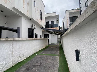 4 Bedroom Semi Detached Duplex with BQ — Lekki, Lagos