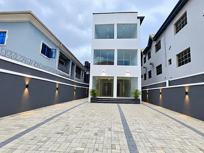 Office Space/Shops — Canaan, Estate., Sangotedo, Ajah, Lagos