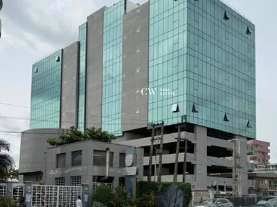 Premium Office Building — Victoria Island (VI), Lagos