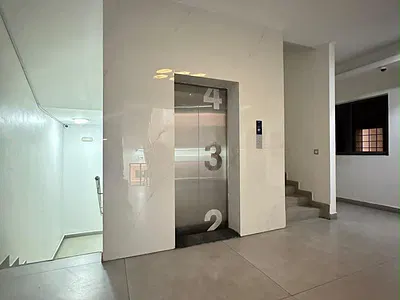 Premium 4-Bedroom Serviced Apartment with Pool & Gym — Ikoyi, Lagos