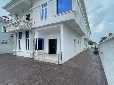 5 Bedroom Detached Duplex — Mayfair Gardens Estate, Awoyaya, Ibeju Lekki, Lagos