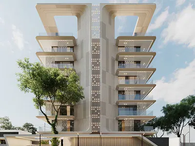5-Bedroom Maisonette Penthouse — George Street Off Oba Adeyinka Oyekan Avenue, Ikoyi, Lagos