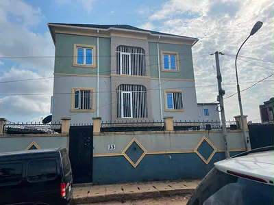 3 Bedroom Ground Flat — Off Williams Sawmill, Gbagada, Lagos