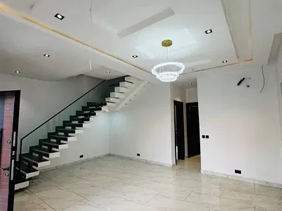 4 Bedroom Semi-Detached Duplex — Golden Park Estate, Lekki, Lagos