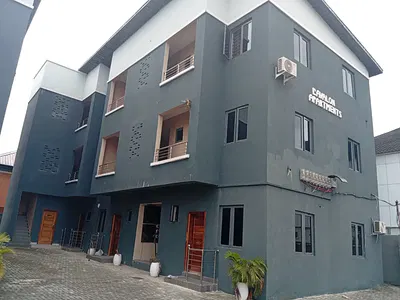 1 Bedroom Mini Flat — Ajah, Lagos
