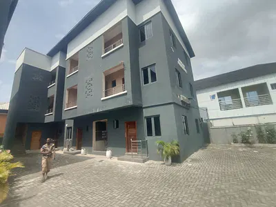 Mini Flat — Ajah, Lagos