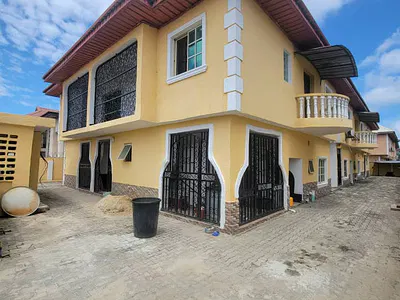 Standard 2 Bedroom Apartment — Ajah, Lagos