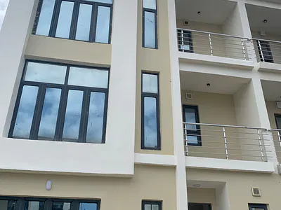 4 Bedroom Terrace Duplex — Ikate Platinum Way, Ikate, Lekki, Lagos