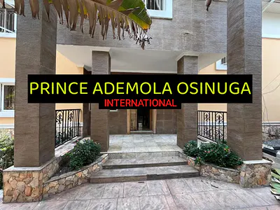 Luxury 5 Bedroom Fully Detached House with 2BQ — Banana Island Estate Ikoyi, Banana Island, Ikoyi, Lagos