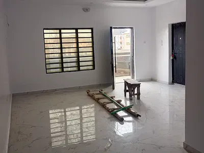 2 Bedroom Apartment — Surulere, Lagos