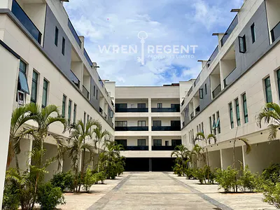Exquisite 4-Bedroom Terrace — Ikoyi, Lagos