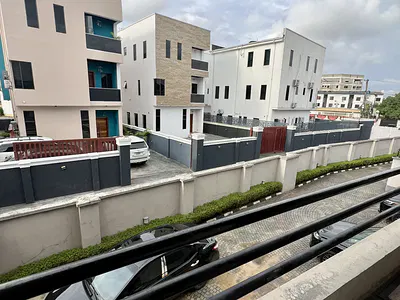 5 Bedroom Detached Triplex with BQ — Off Sobo Arobiodu Street, Ikeja GRA, Ikeja, Lagos