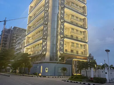 4 Bedroom Luxury Maisonette with 2 BQS — Ikoyi, Banana Island, Ikoyi, Lagos