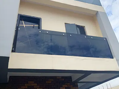 3 Bedroom Apartment — Surulere, Lagos