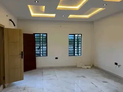 A Modernly Built and Standard 2bedroom Apartment, — YABATECH GRA, Yaba, Lagos