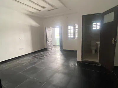Brand New Luxury Mini Flat Apartment — Ajah, Lagos