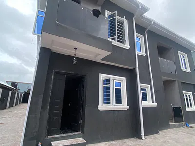 2 Bedroom Luxury Apartment with Balcony — Ajah, Lagos