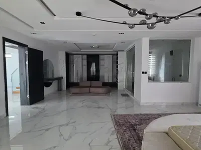5 Bedroom Detached Duplex with Pool — Lekki, Lagos