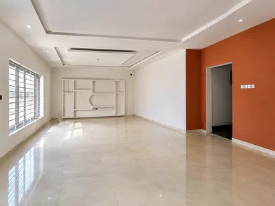 3 Bedroom Apartment with Boys Quarter — Gilmor, Jahi, Abuja