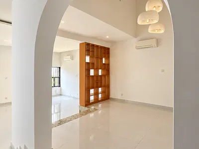 3 Bedroom Terraced Duplex — Maitama District, Abuja