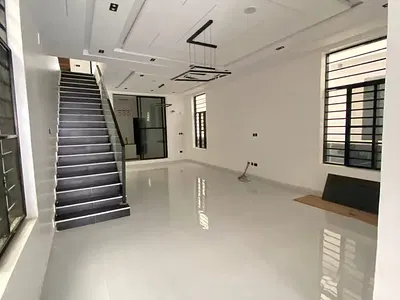 5 Bedroom Detached Duplex — Sangotedo, Ajah, Lagos