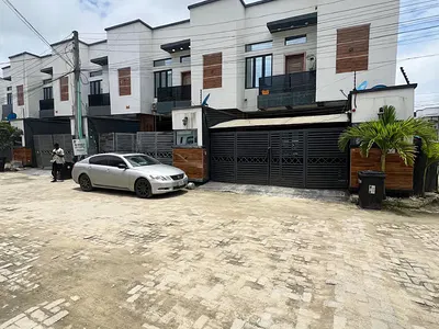 4 Bedroom Terraced Duplex — Ajah, Lagos