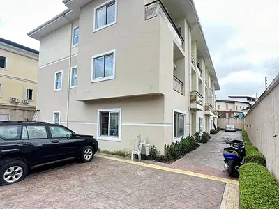 5 Bedroom Terraced Duplex — Ikoyi, Lagos