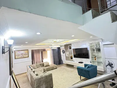 Luxurious Fully Serviced & Fully Furnished 4-Bedroom Duplex — Oniru, Victoria Island (VI), Lagos