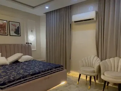 2 Bedroom Furnished Apartment — Gilmor, Jahi, Abuja