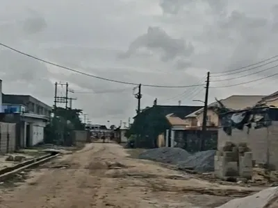 800SQM Residential Land — Ajayi Apata Phase 1, Opposite Mobil, Lekki, Lagos
