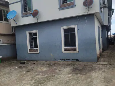 Standard 2 Bedroom Apartment — Ajah, Lagos