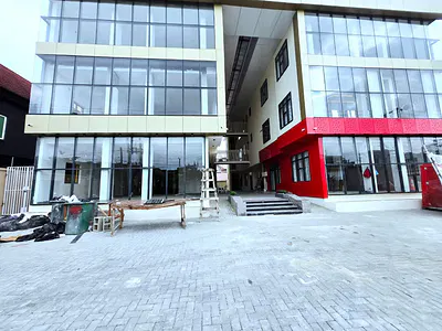 Commercial Office Space — Lekki Phase 1, Lekki, Lagos