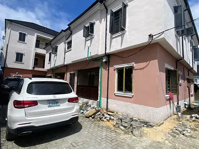 2 Bedroom Apartment — Ajah, Lagos