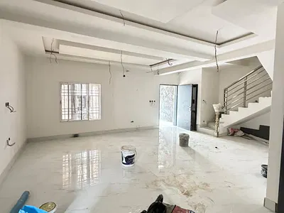 Newly Built 3 Bedroom Semi-Detached Duplex with BQ — Katampe Extension, Katampe, Abuja