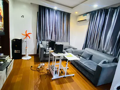 Standard 2 Bedroom BQ — Lekki, Lagos