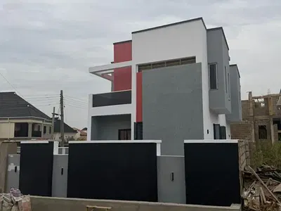 4 Bedroom Detached Duplex with BQ — Carlton Gate Estate GRA, Akobo, Ibadan, Oyo