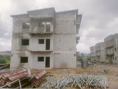 2 &3 Bedroom Apartment — Opposite Funtaji, Gudu, Abuja