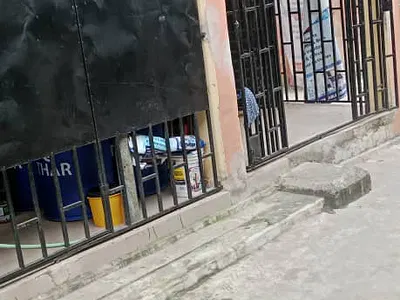 Shop — Fagba Junction, Fagba, Agege, Lagos
