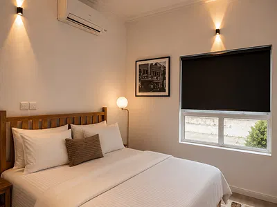3 Bedroom Furnished Apartment — Lekki, Lagos