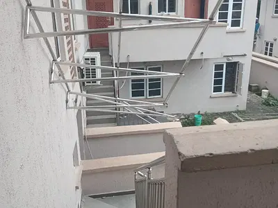 6 Bedroom Duplex — Alfred Garden Estate, Oregun, Ikeja, Lagos
