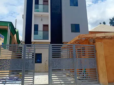 Premium and Luxurious Self Contained Apartment — Yaba, Lagos