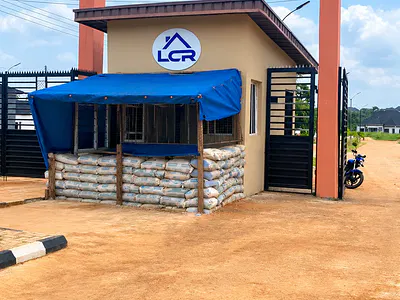 Residential Land at Mowe - Ofada — Located Close to Sagamu Interchange, Mowe Ofada, Ogun