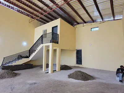 200 SQM Warehouse — Asokoro District, Abuja