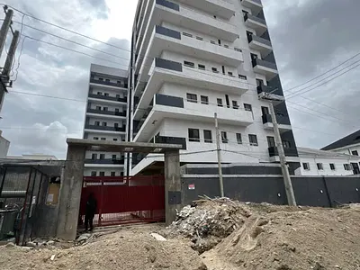 Brand New 2 Bedroom Apartment with Pool — VI, Victoria Island (VI), Lagos