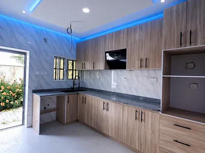 A Brand New 3 Bedroom Duplex — Lekki, Lagos