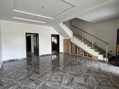 A Brand New 3 Bedroom Duplex — Lekki, Lagos