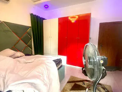 4-Bedroom Semi-Detached Duplex — Orchid Road, Lekki, Lagos