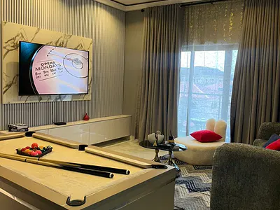 Furnished 2-Bedroom Apartment — Lekki Phase 1, Lekki, Lagos