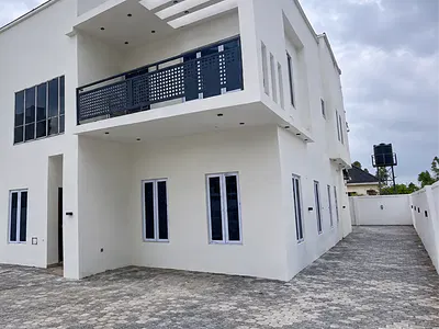 5 Bedroom House — Sharada Federal Housing Estate, Kano Municipal, Kano