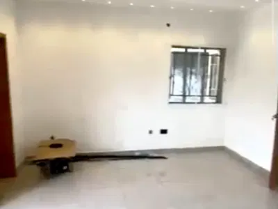 2 Bedroom Apartment Up and Ground Floor — Ologolo, Lekki, Lagos